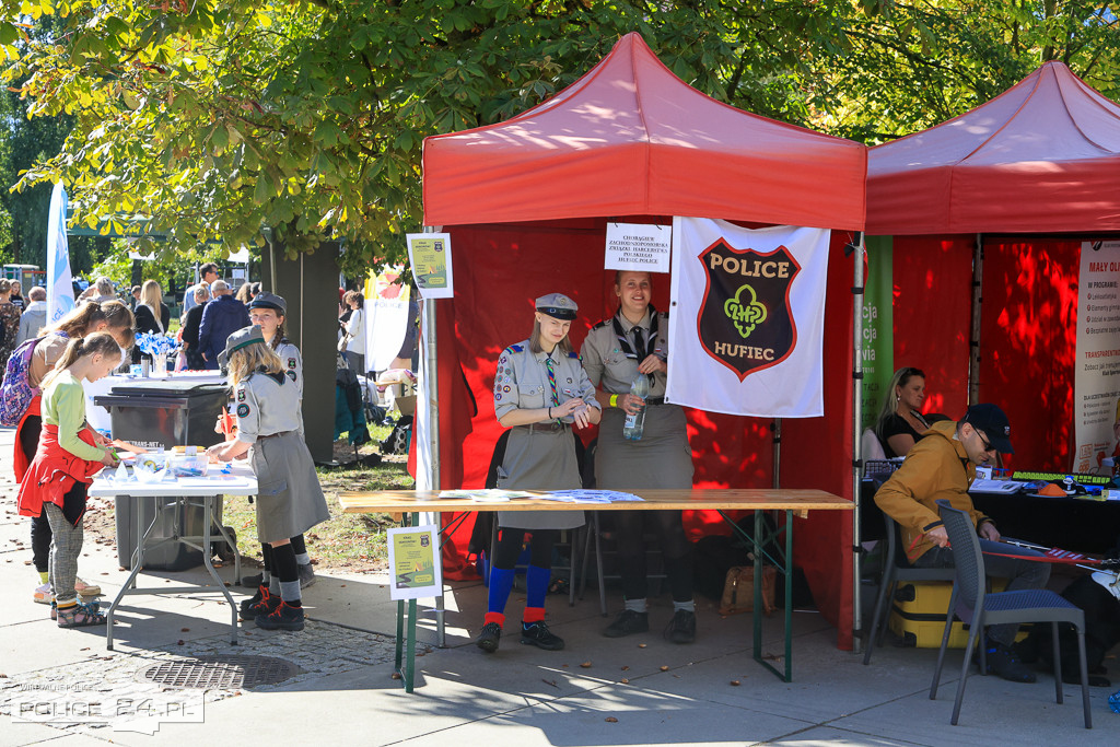 Piknik Organizacji Pozarządowych w Policach