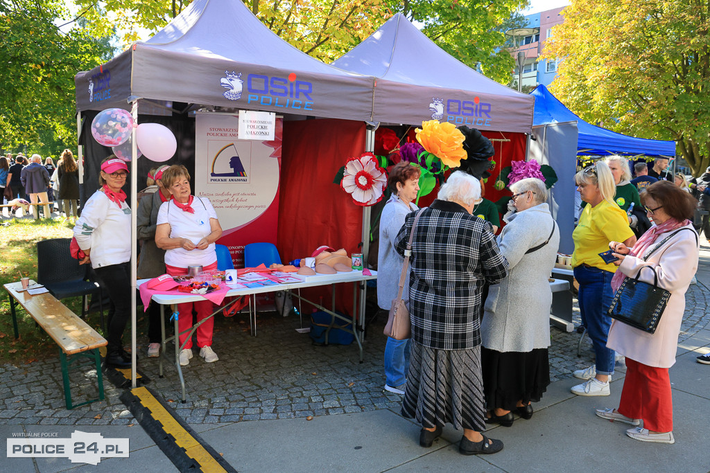 Piknik Organizacji Pozarządowych w Policach