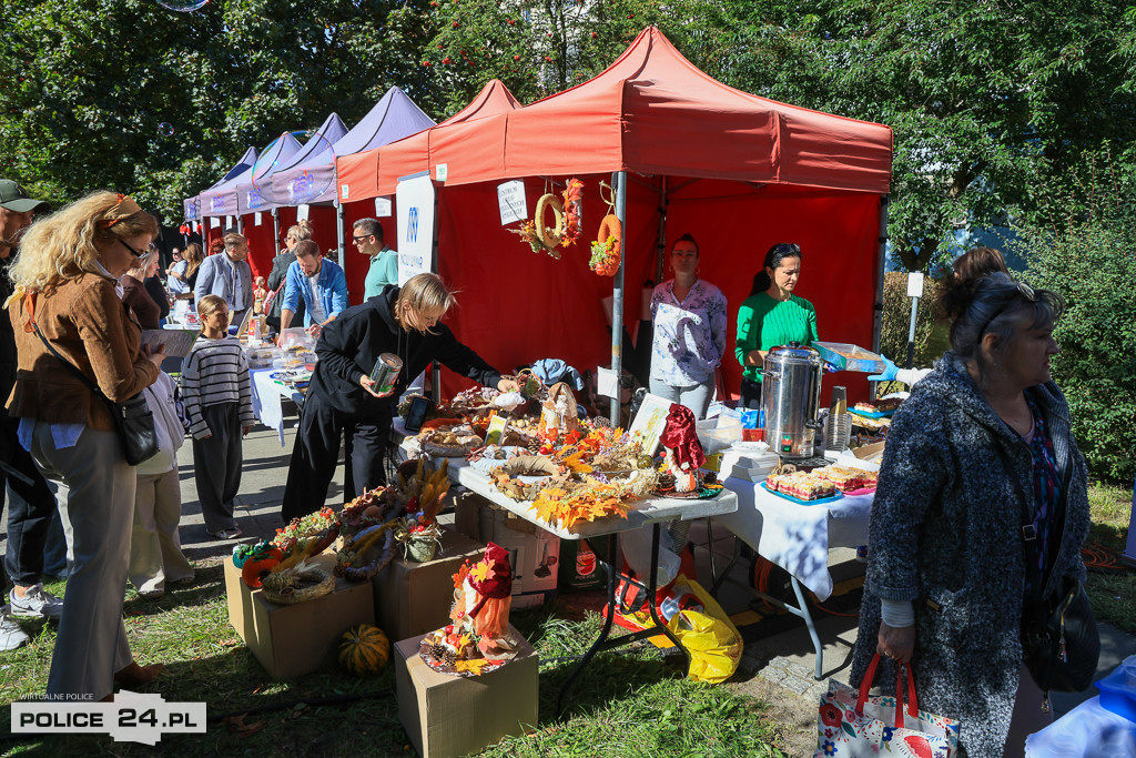 Piknik Organizacji Pozarządowych w Policach