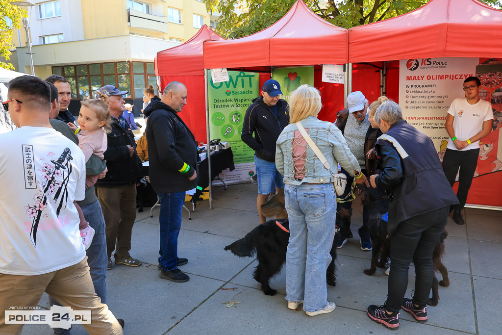 Piknik Organizacji Pozarządowych w Policach