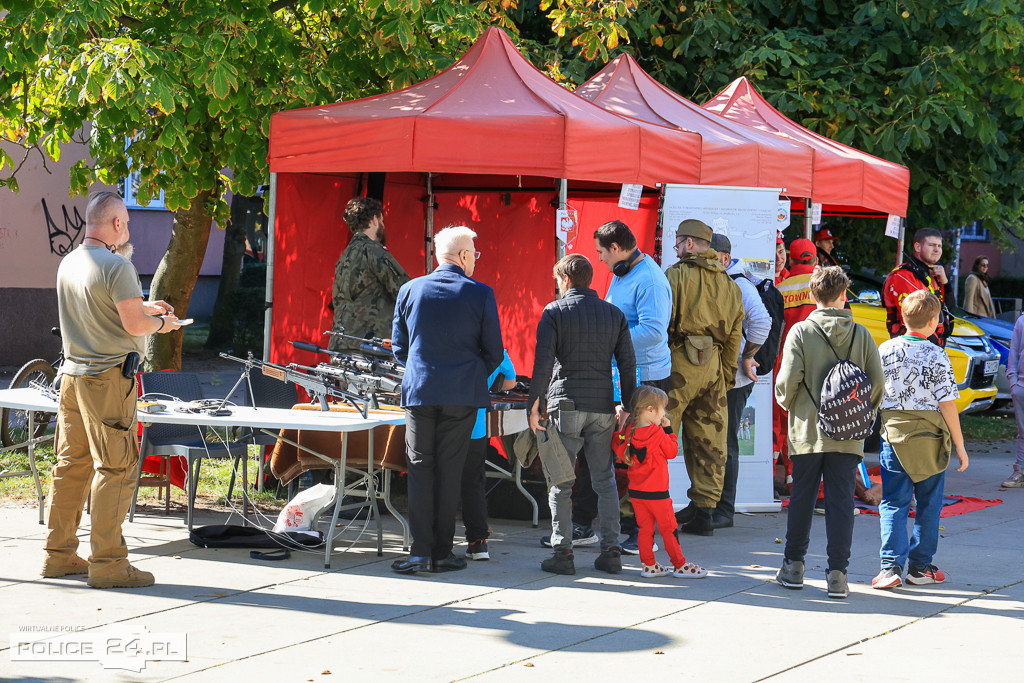 Piknik Organizacji Pozarządowych w Policach