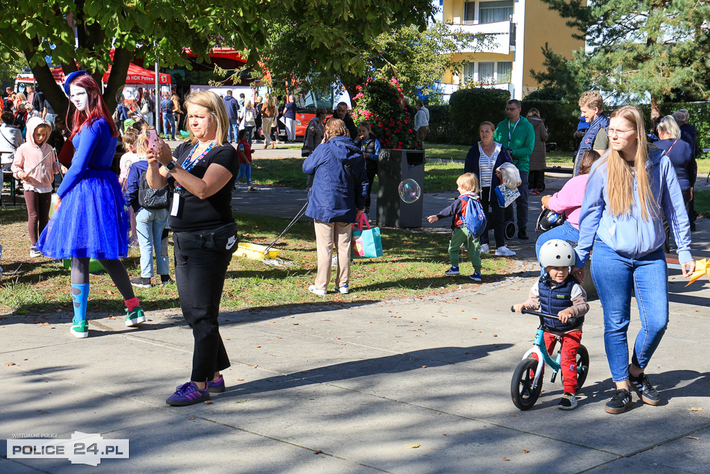 Piknik Organizacji Pozarządowych w Policach