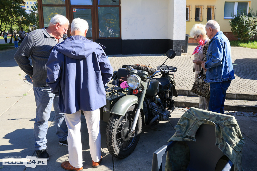 Piknik Organizacji Pozarządowych w Policach