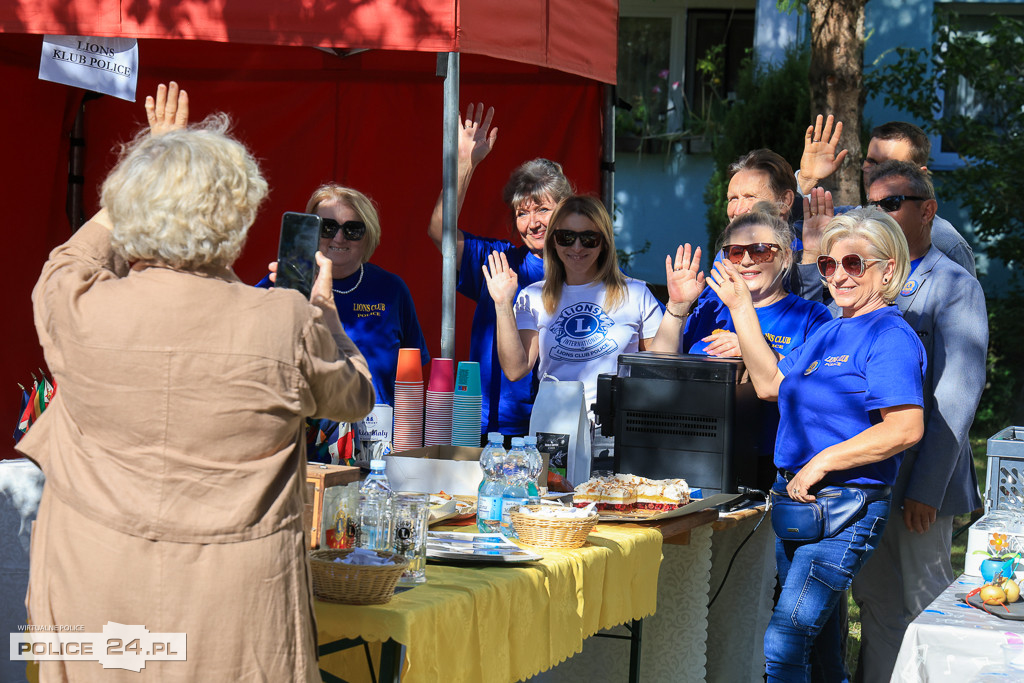 Piknik Organizacji Pozarządowych w Policach