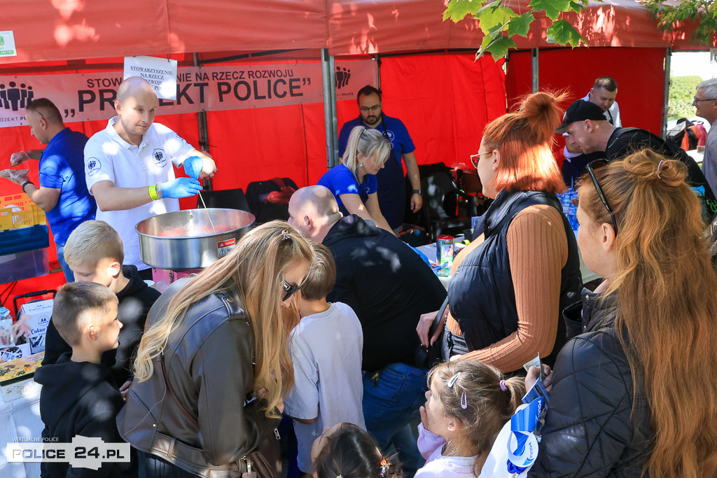 Piknik Organizacji Pozarządowych w Policach