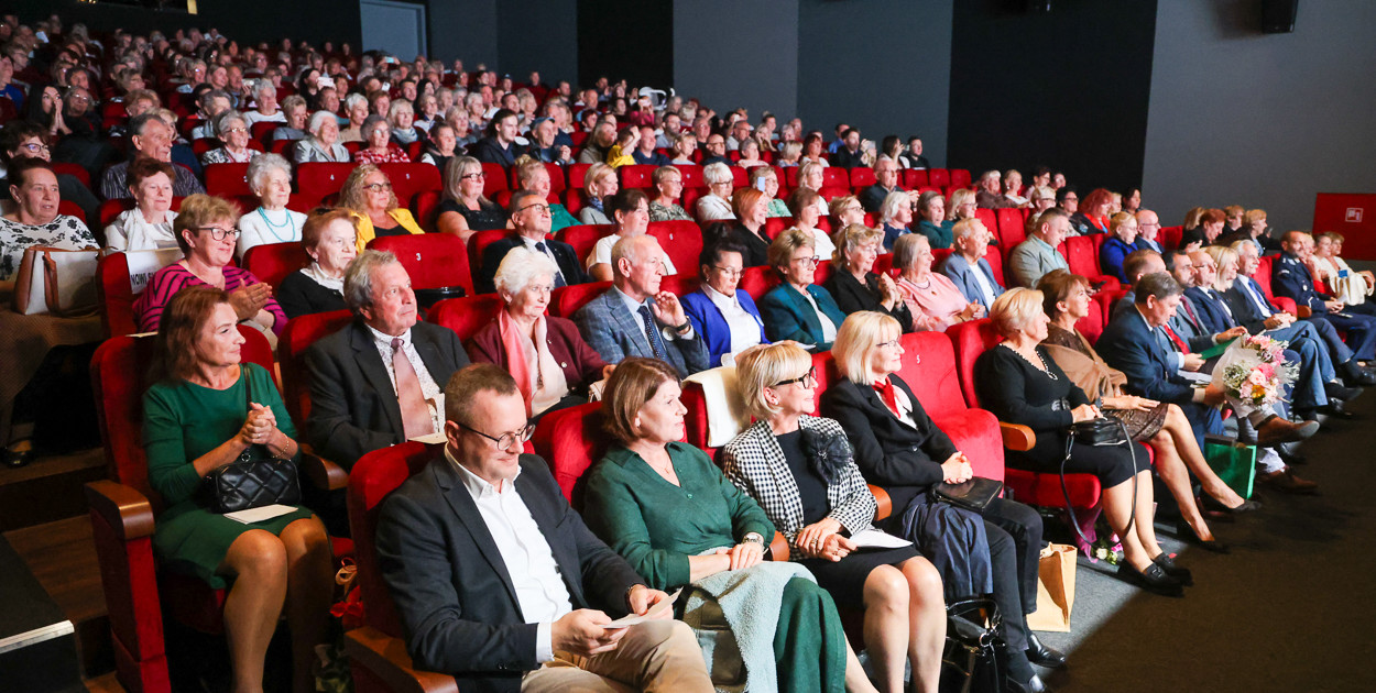 Inauguracja roku akademickiego PUTW