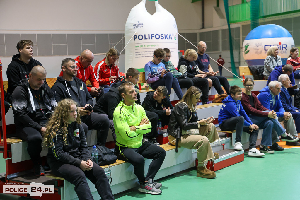Kwalifikacje strefowe do MP Młodzików U15 w podnoszeniu ciężarów