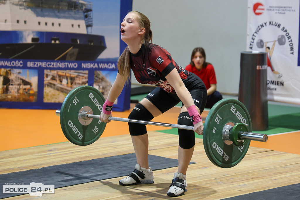 Kwalifikacje strefowe do MP Młodzików U15 w podnoszeniu ciężarów