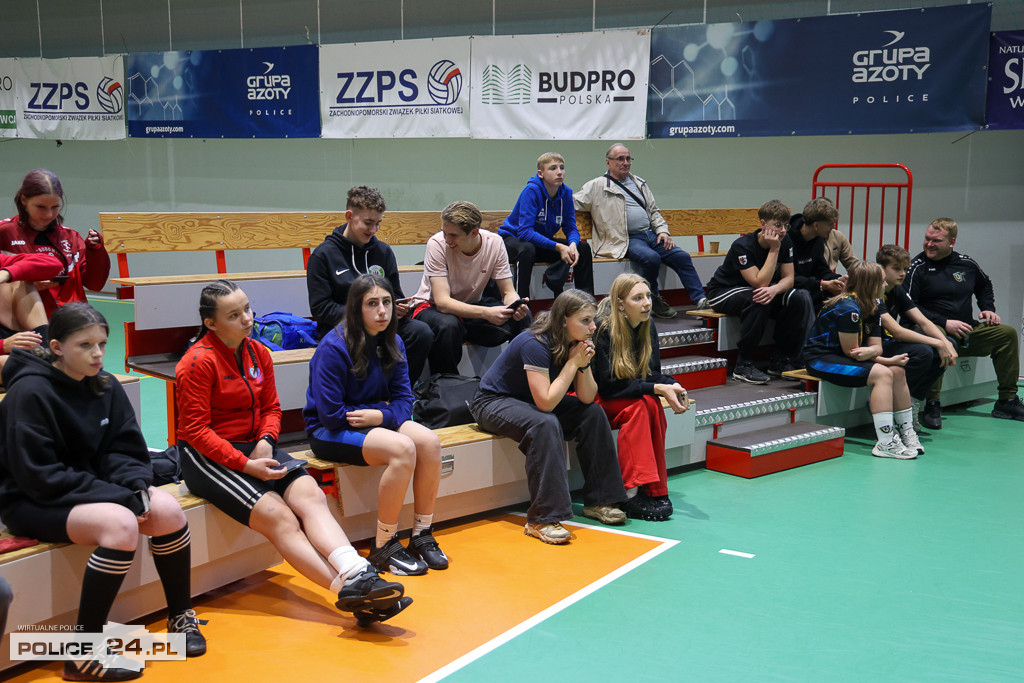 Kwalifikacje strefowe do MP Młodzików U15 w podnoszeniu ciężarów