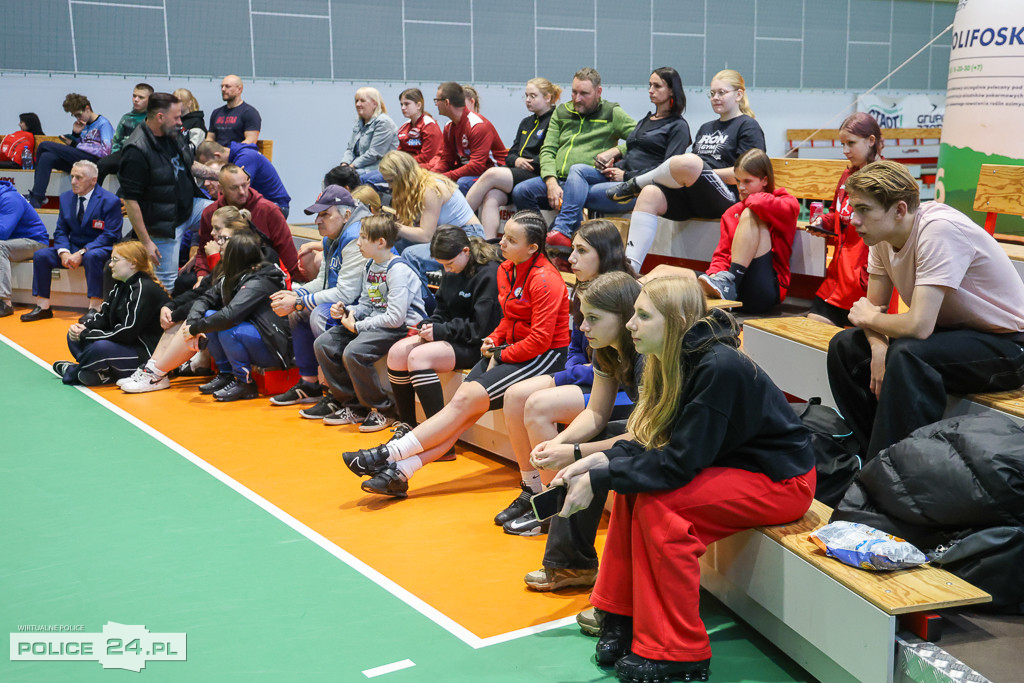 Kwalifikacje strefowe do MP Młodzików U15 w podnoszeniu ciężarów