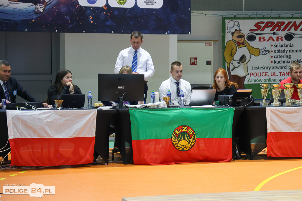 Kwalifikacje strefowe do MP Młodzików U15 w podnoszeniu ciężarów