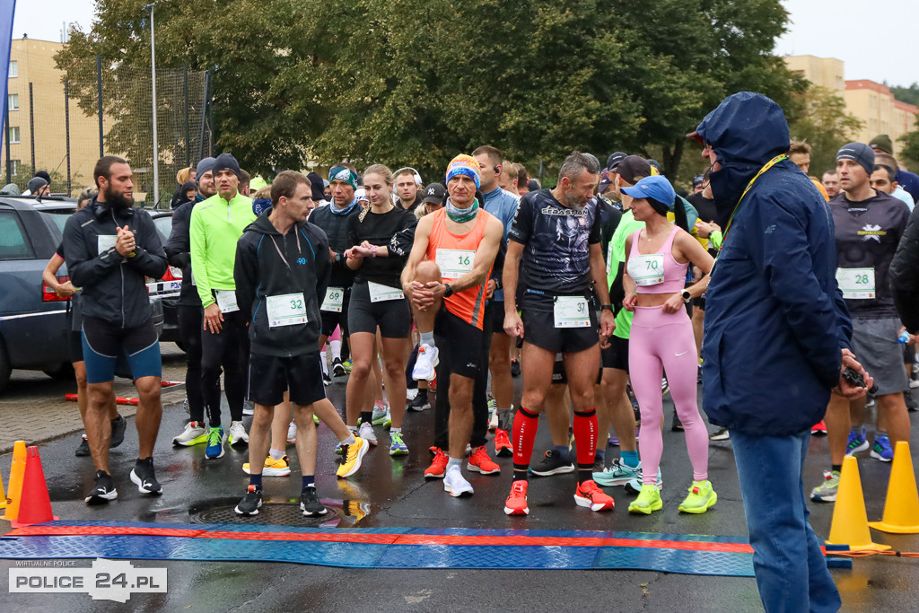 45. Ogólnopolski Ćwierćmaraton Policki