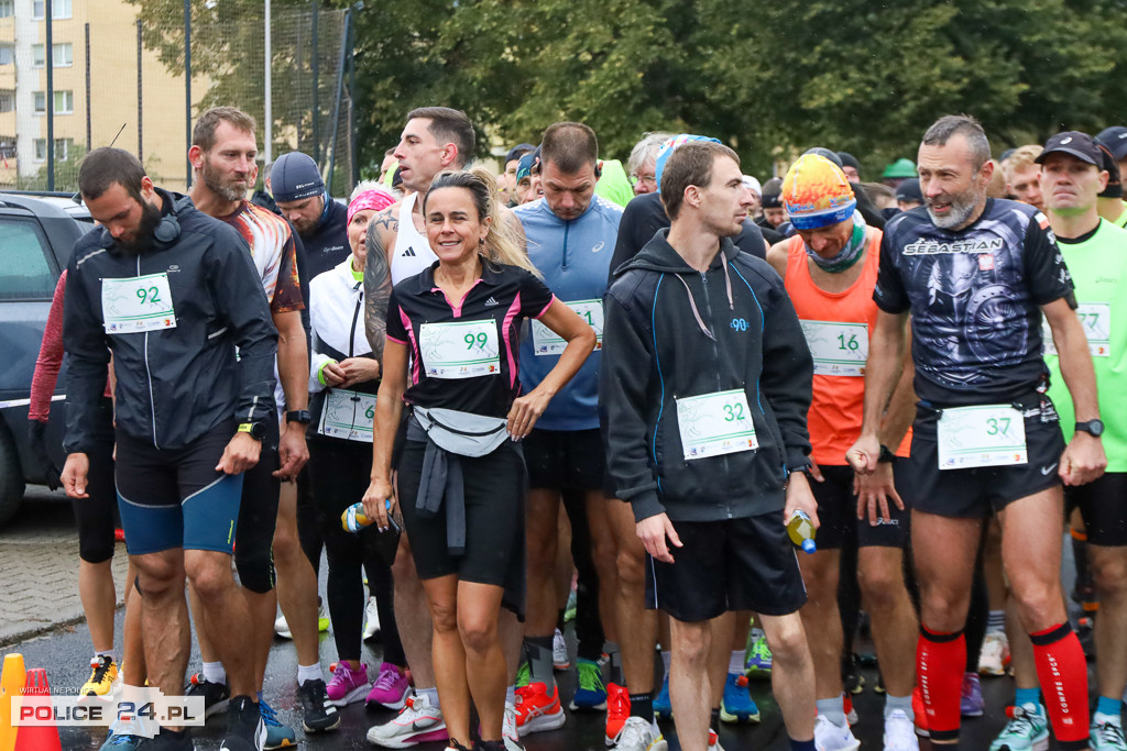 45. Ogólnopolski Ćwierćmaraton Policki