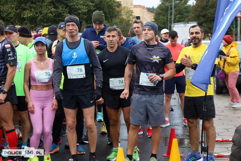 45. Ogólnopolski Ćwierćmaraton Policki