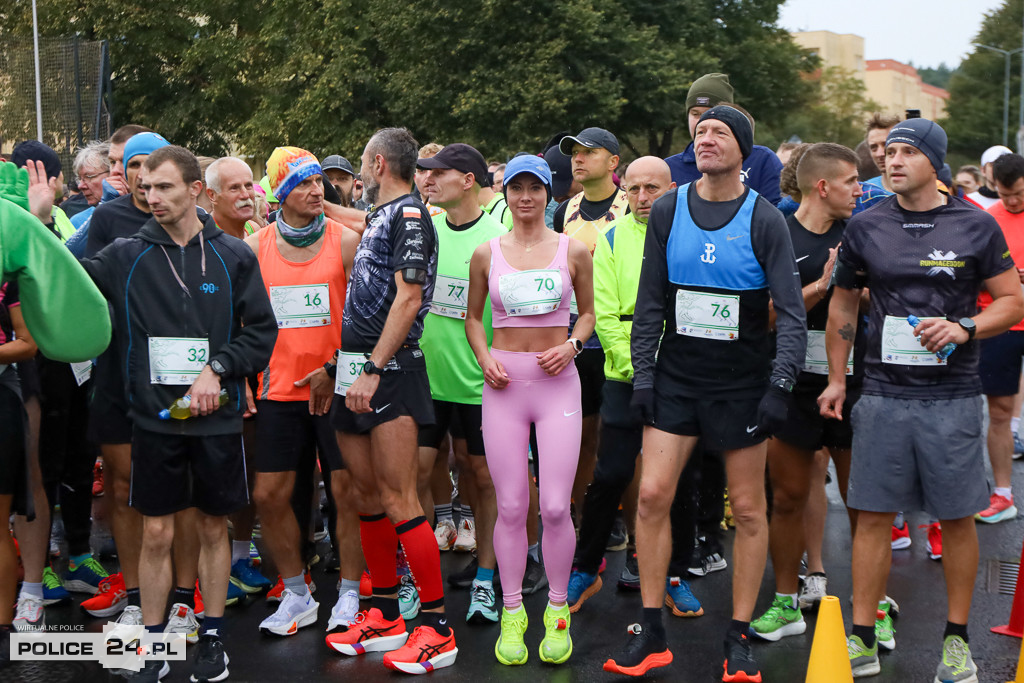 45. Ogólnopolski Ćwierćmaraton Policki