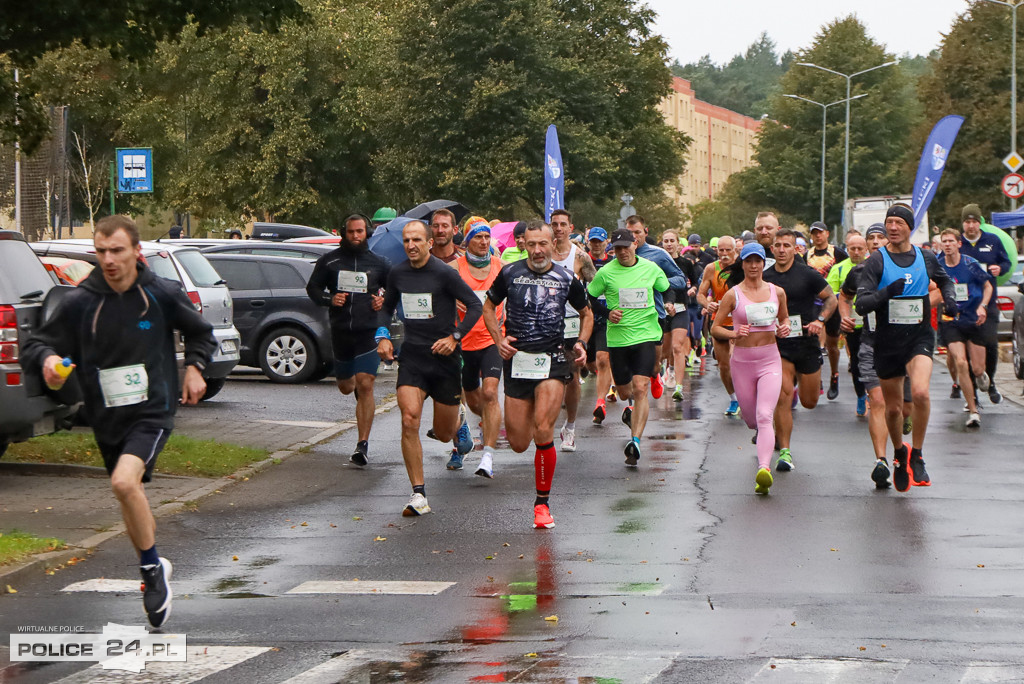 45. Ogólnopolski Ćwierćmaraton Policki