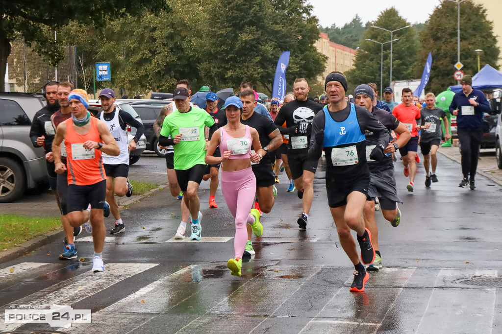 45. Ogólnopolski Ćwierćmaraton Policki
