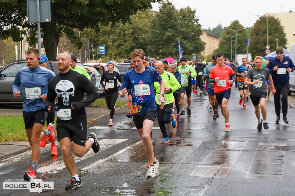 45. Ogólnopolski Ćwierćmaraton Policki