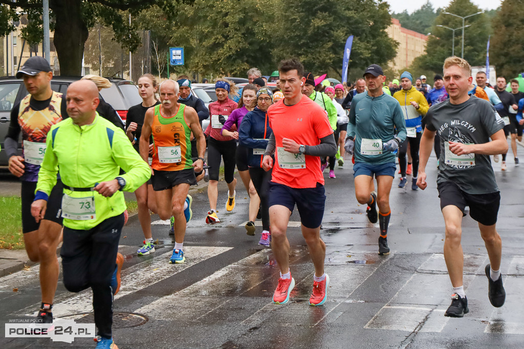 45. Ogólnopolski Ćwierćmaraton Policki