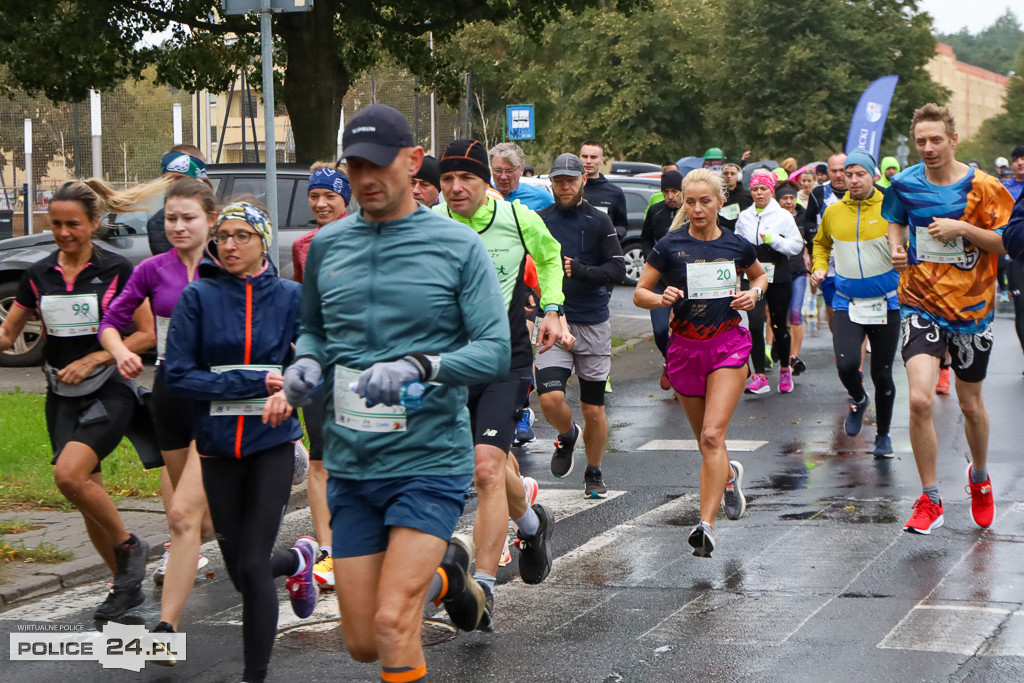 45. Ogólnopolski Ćwierćmaraton Policki