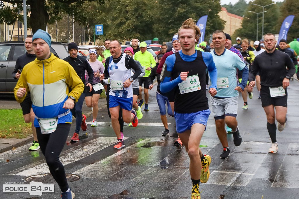 45. Ogólnopolski Ćwierćmaraton Policki
