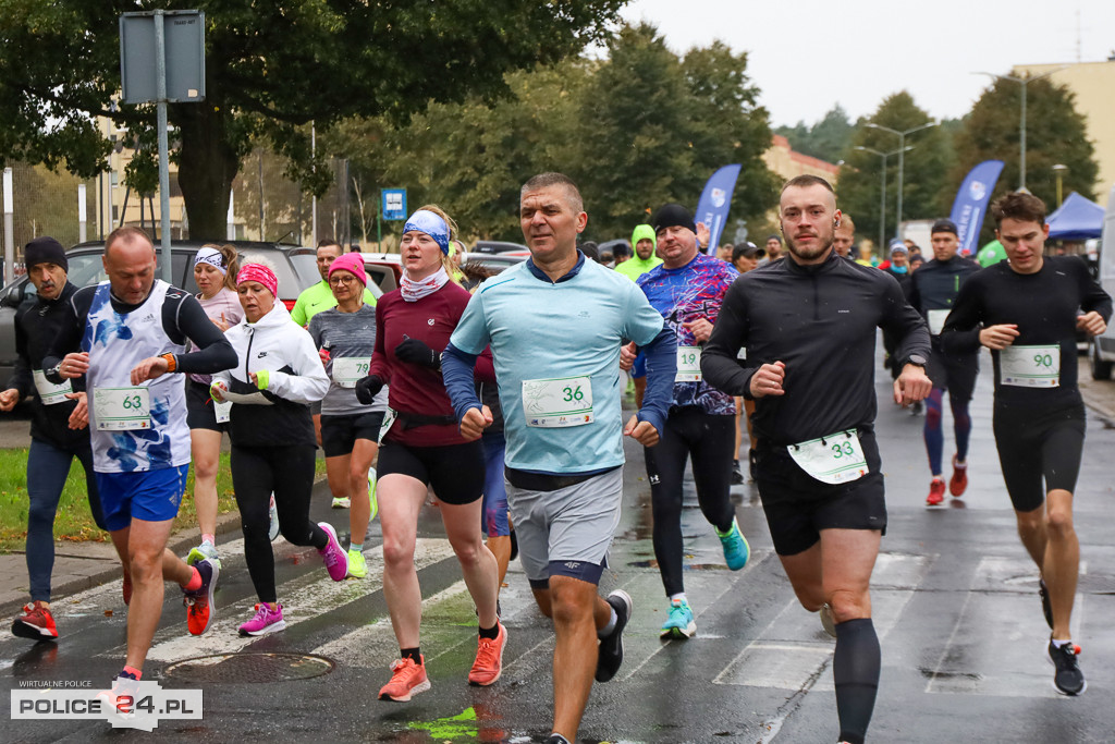 45. Ogólnopolski Ćwierćmaraton Policki