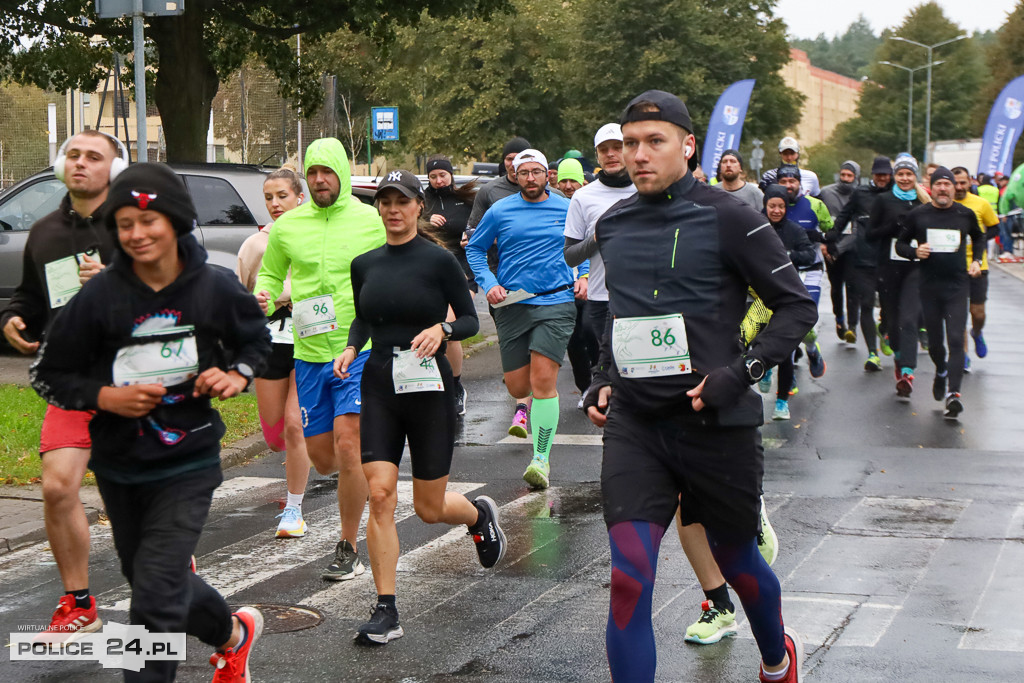 45. Ogólnopolski Ćwierćmaraton Policki