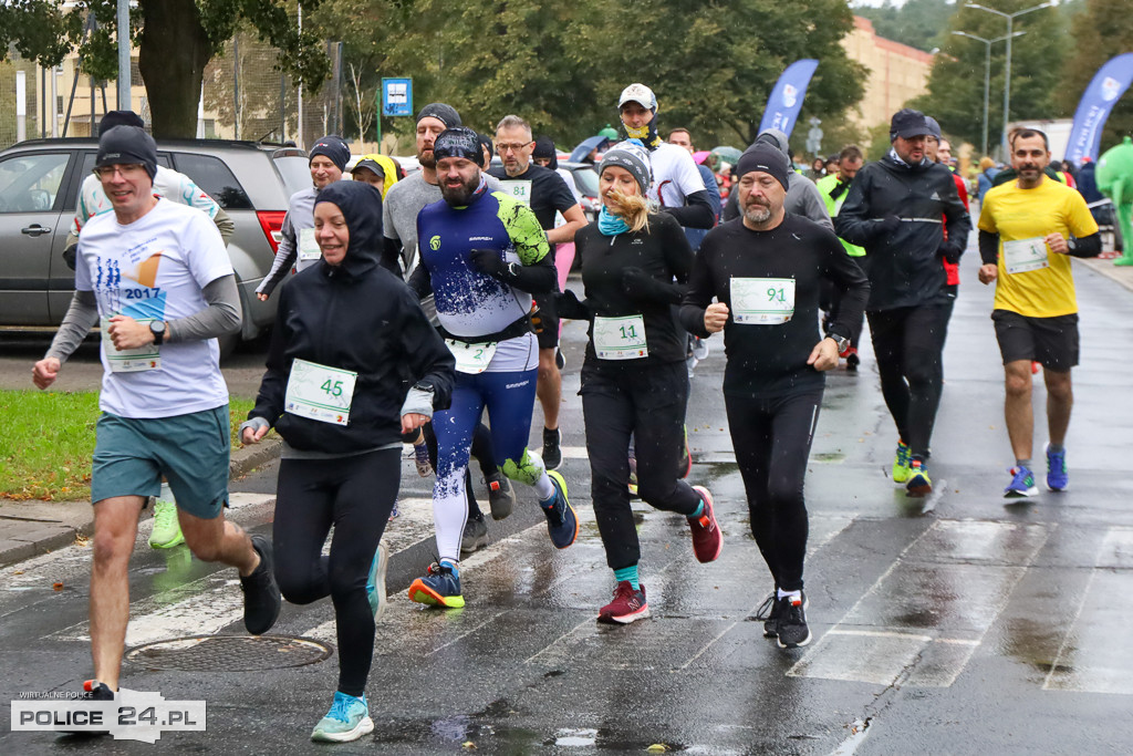 45. Ogólnopolski Ćwierćmaraton Policki