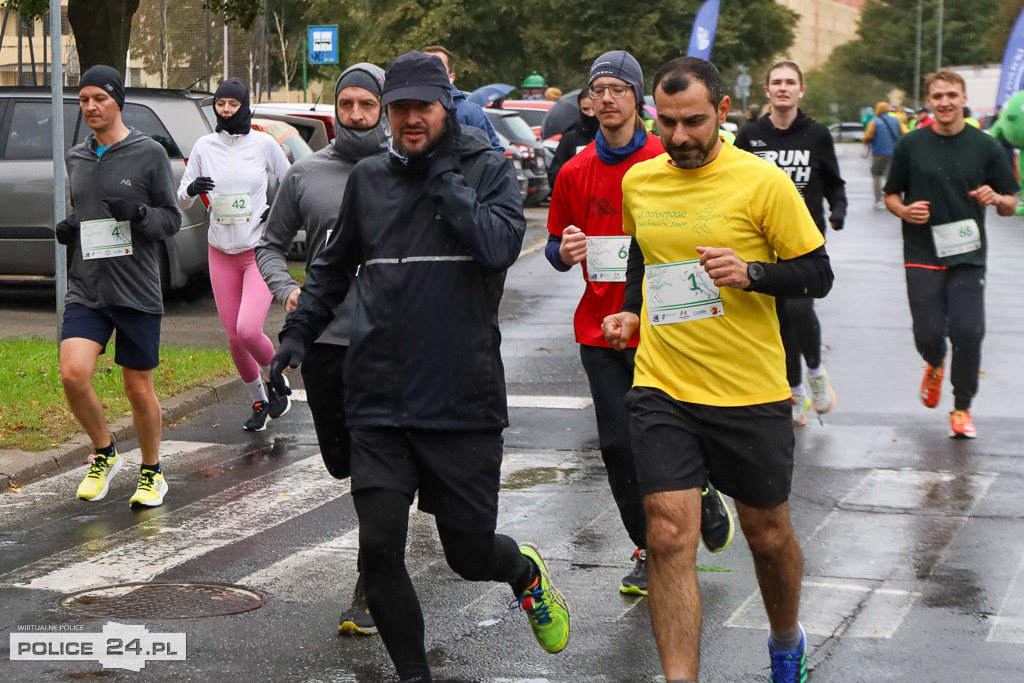 45. Ogólnopolski Ćwierćmaraton Policki
