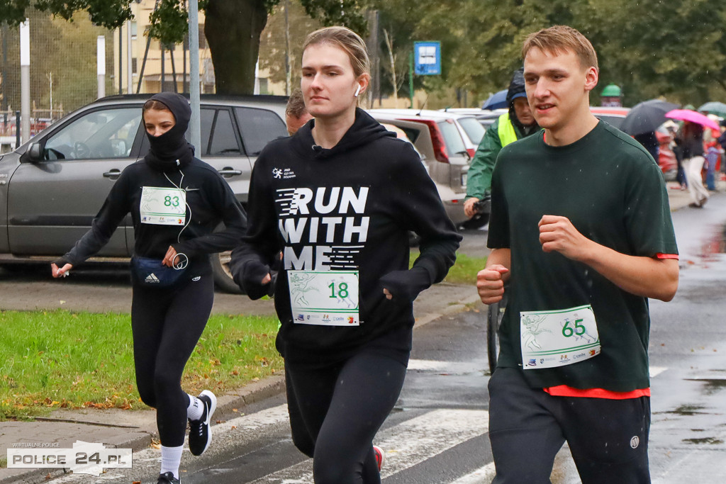45. Ogólnopolski Ćwierćmaraton Policki