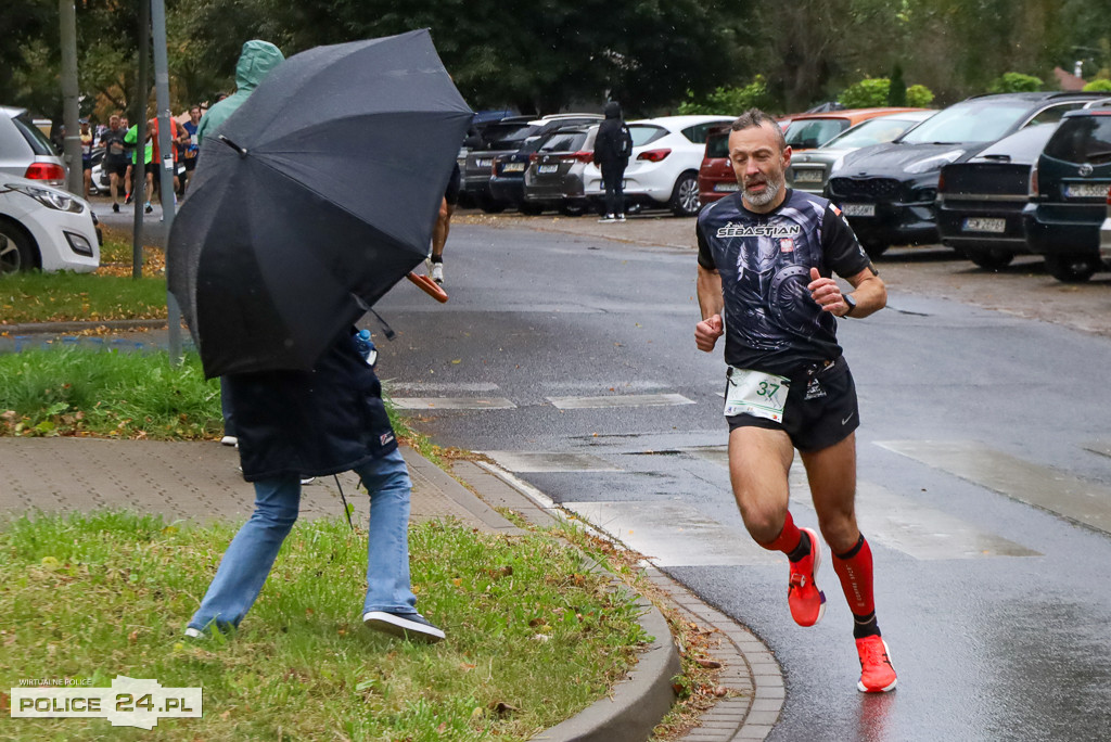 45. Ogólnopolski Ćwierćmaraton Policki