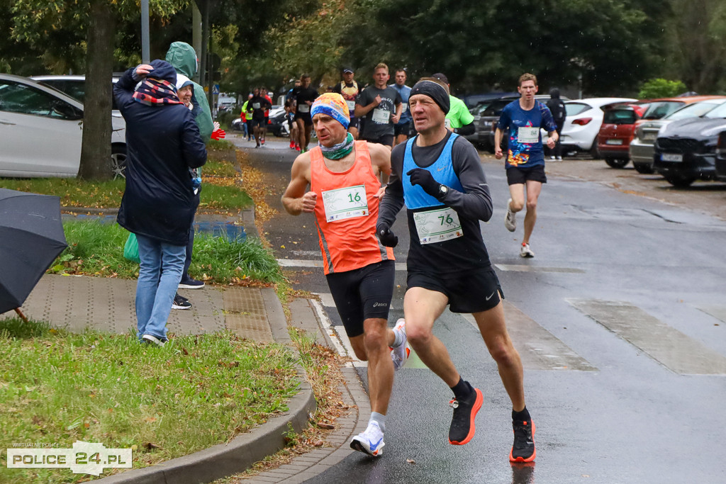 45. Ogólnopolski Ćwierćmaraton Policki