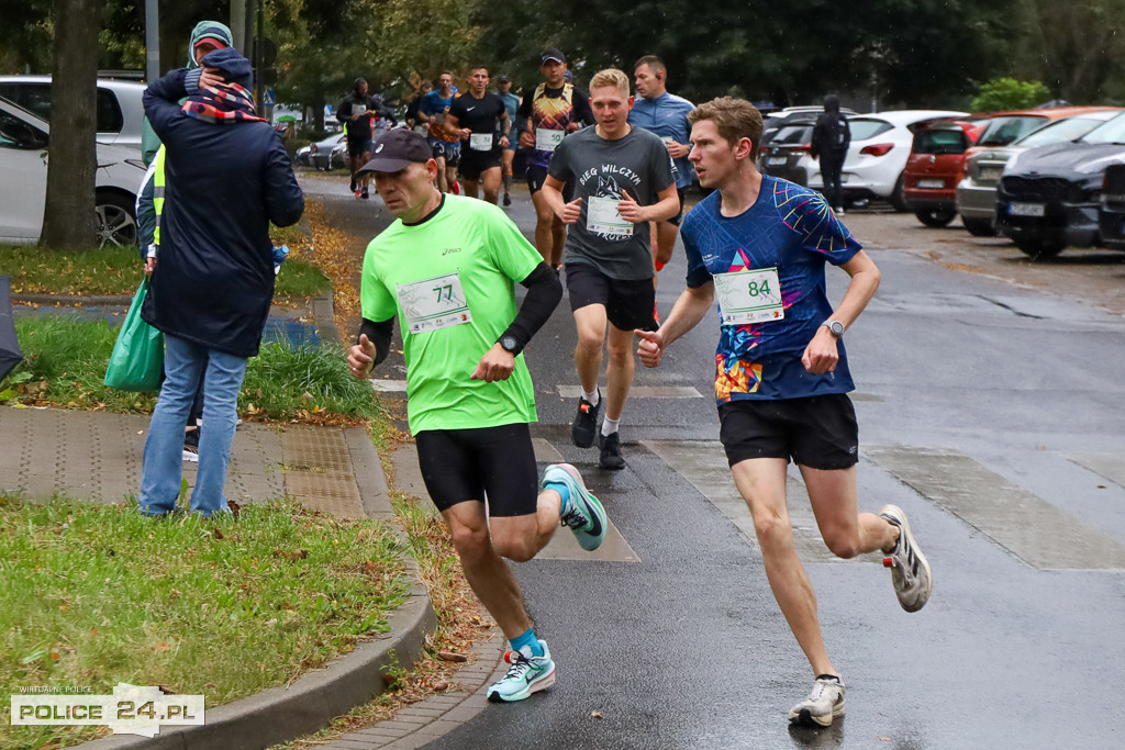 45. Ogólnopolski Ćwierćmaraton Policki