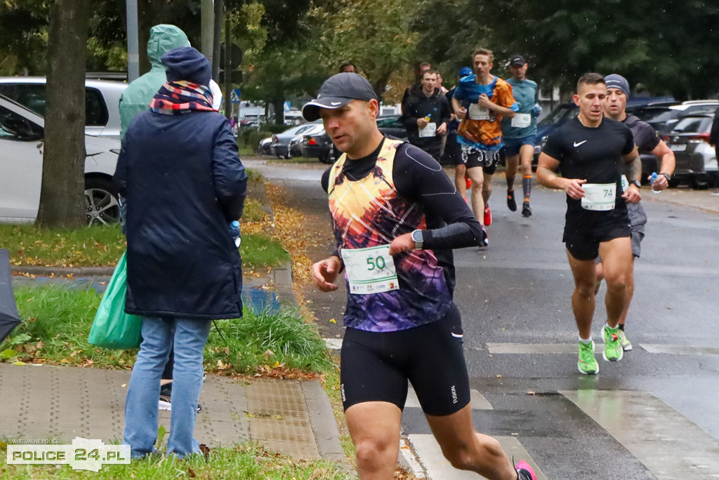 45. Ogólnopolski Ćwierćmaraton Policki