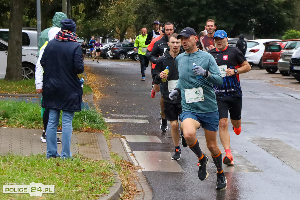 45. Ogólnopolski Ćwierćmaraton Policki