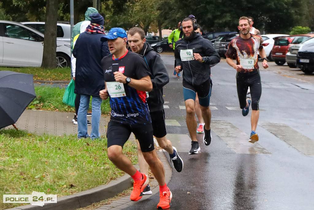 45. Ogólnopolski Ćwierćmaraton Policki