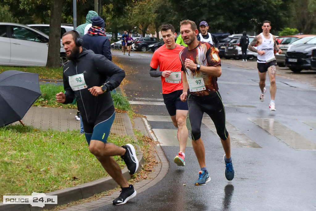 45. Ogólnopolski Ćwierćmaraton Policki
