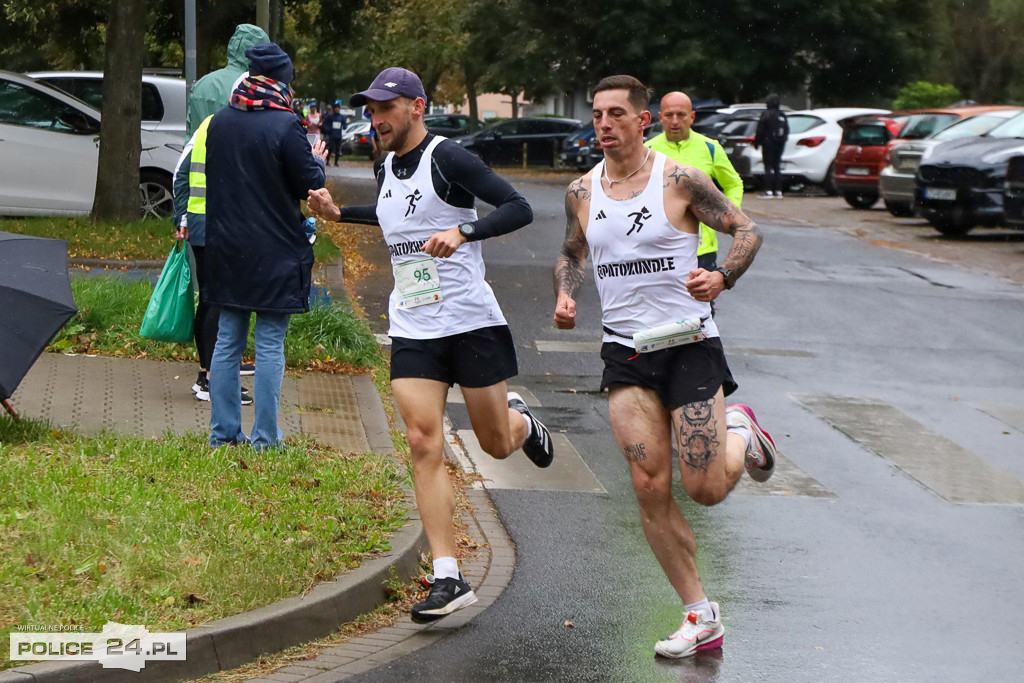 45. Ogólnopolski Ćwierćmaraton Policki