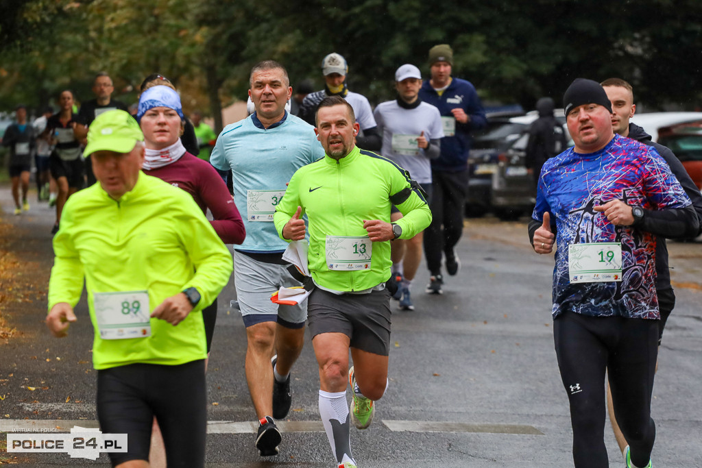 45. Ogólnopolski Ćwierćmaraton Policki