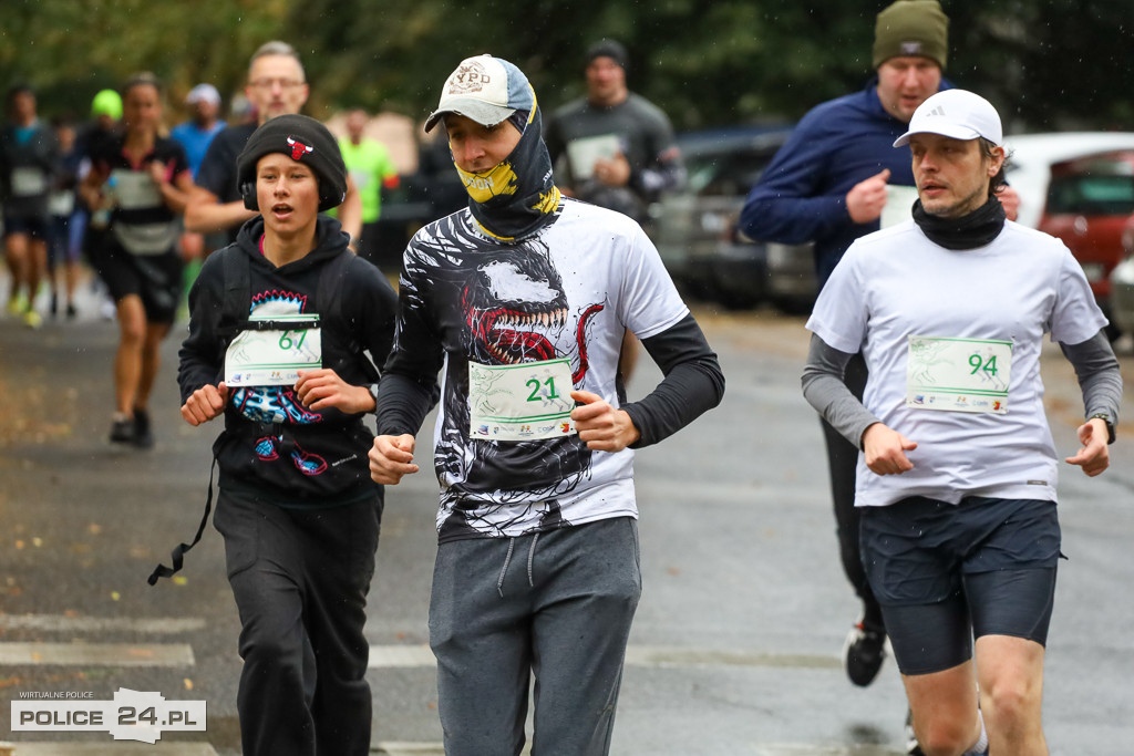 45. Ogólnopolski Ćwierćmaraton Policki