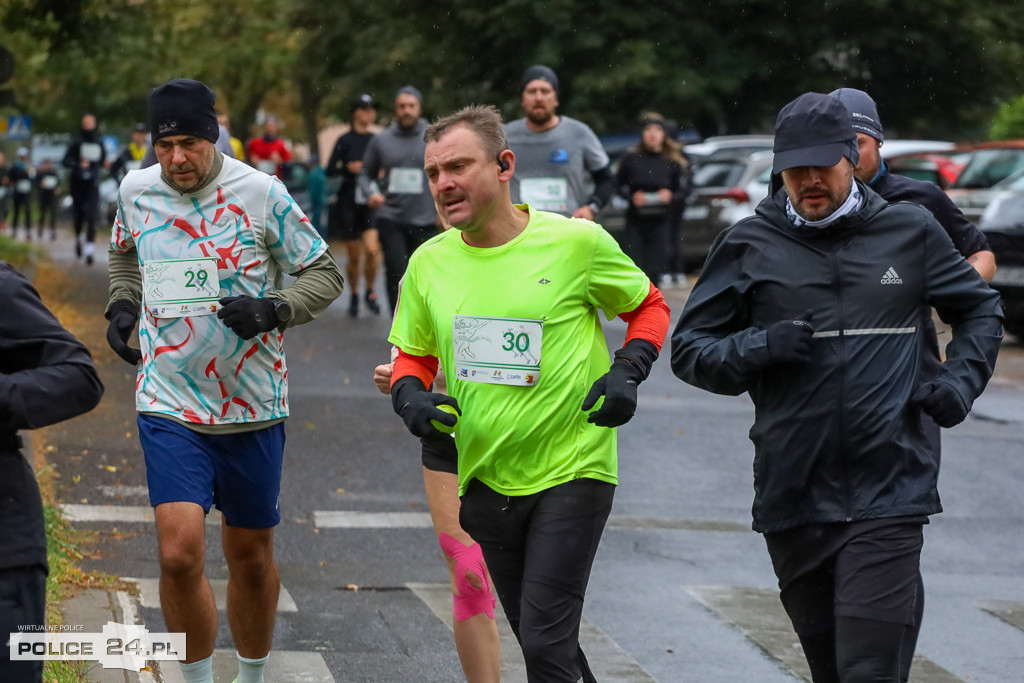 45. Ogólnopolski Ćwierćmaraton Policki