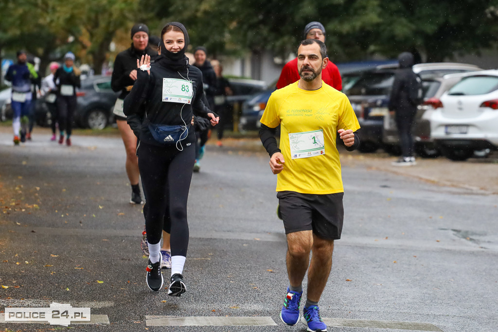45. Ogólnopolski Ćwierćmaraton Policki