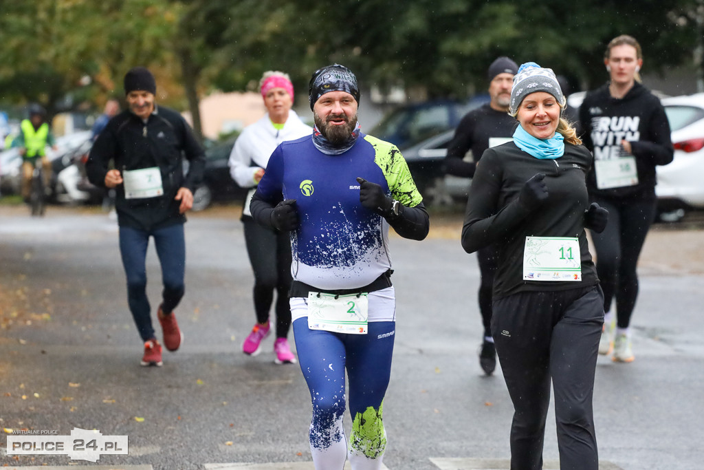 45. Ogólnopolski Ćwierćmaraton Policki