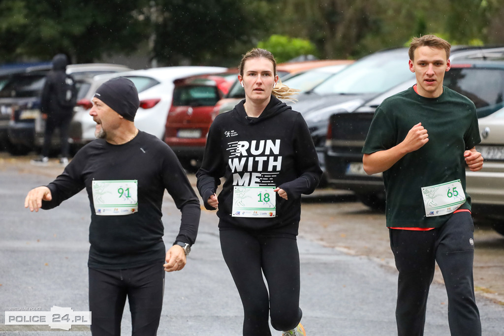 45. Ogólnopolski Ćwierćmaraton Policki