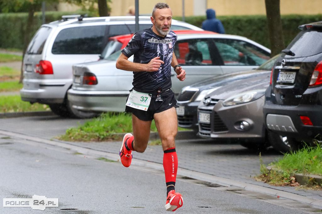 45. Ogólnopolski Ćwierćmaraton Policki