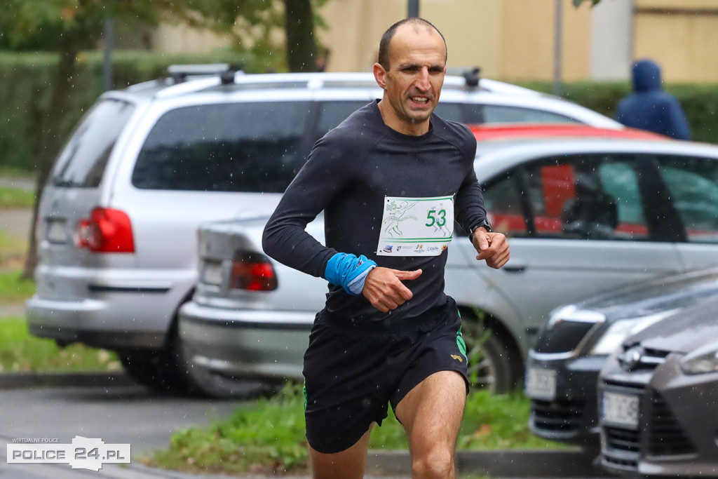 45. Ogólnopolski Ćwierćmaraton Policki