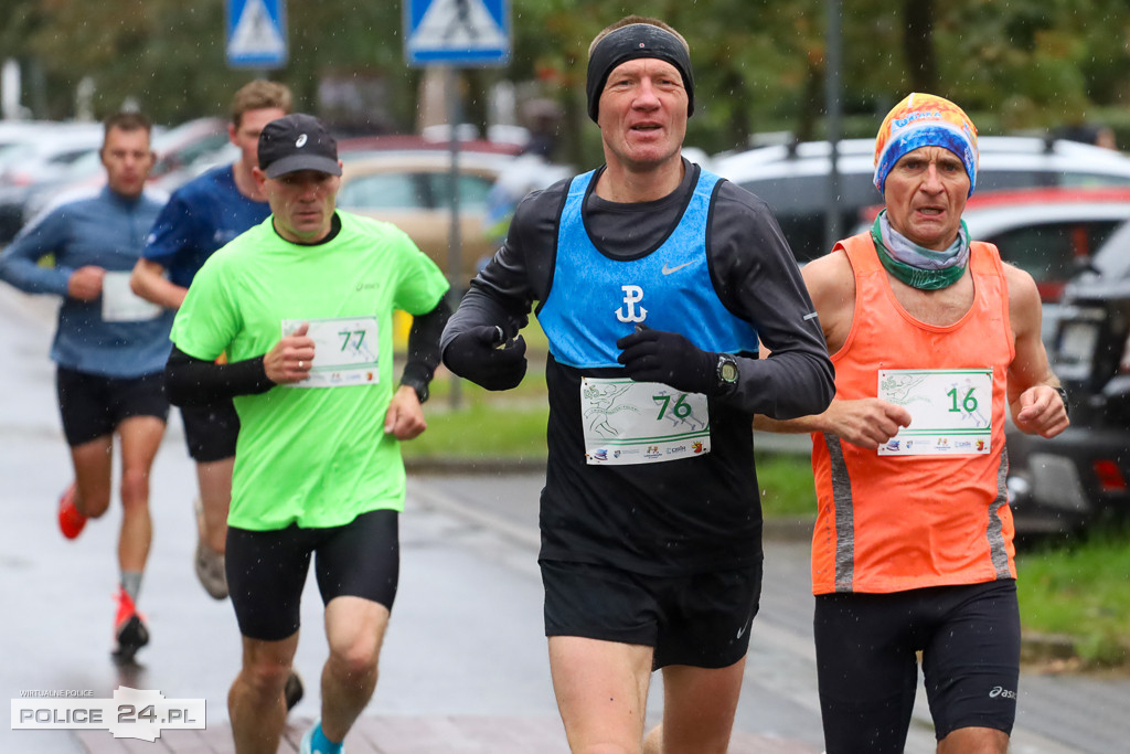 45. Ogólnopolski Ćwierćmaraton Policki