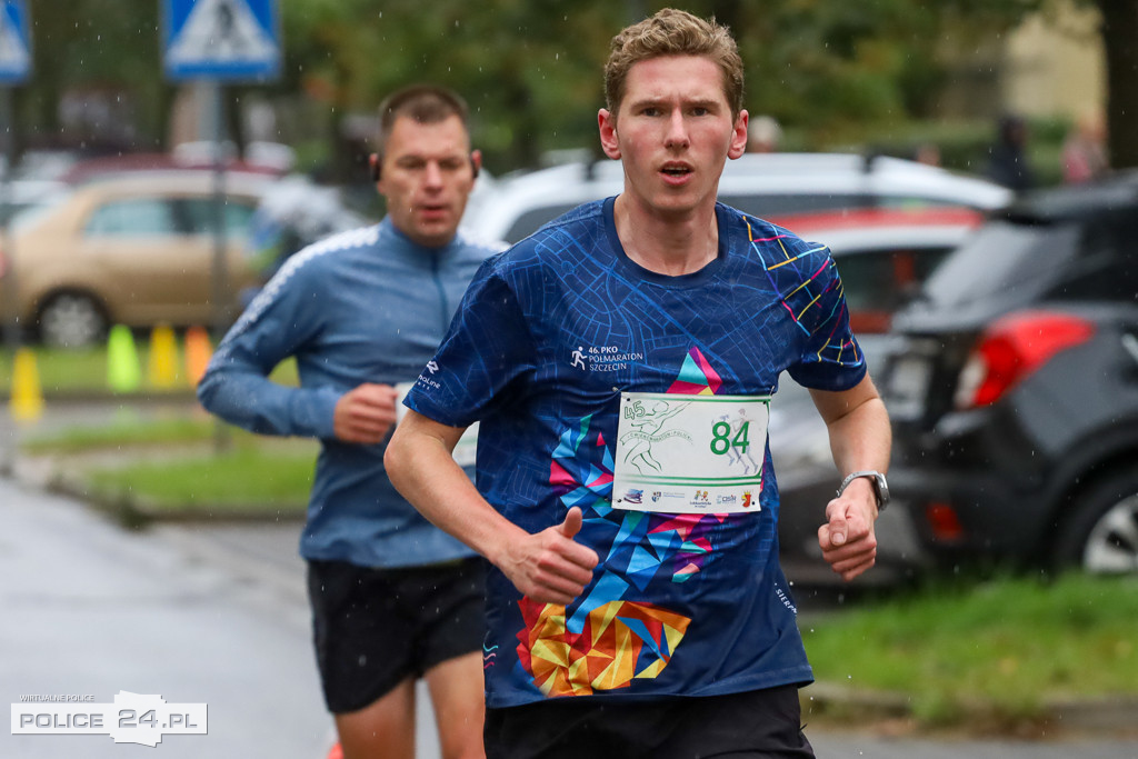 45. Ogólnopolski Ćwierćmaraton Policki