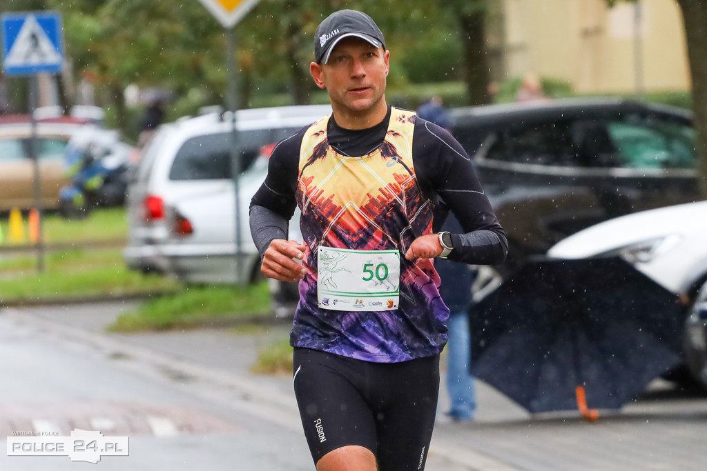 45. Ogólnopolski Ćwierćmaraton Policki