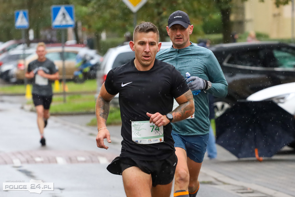 45. Ogólnopolski Ćwierćmaraton Policki